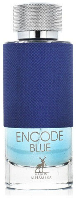 Woda perfumowana męska Maison Alhambra Encode Blue 100 ml (6291108735923) - obraz 1