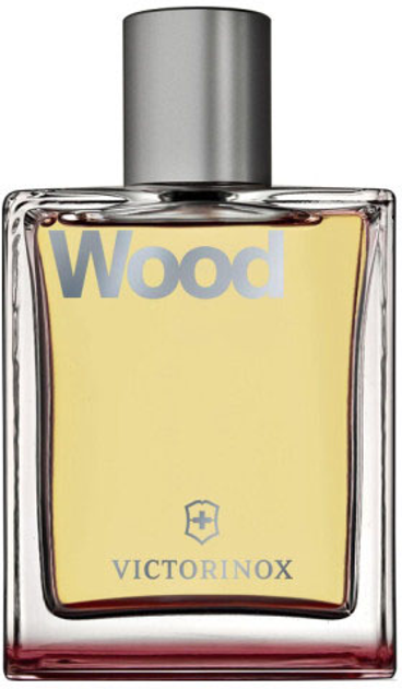 Woda toaletowa męska Swiss Army Victorinox Wood 100 ml (7611160211767) - obraz 1