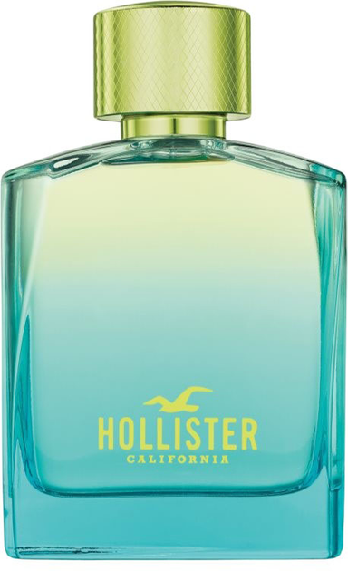 Туалетна вода для чоловіків Hollister California Wave 2 100 мл (85715260116) - зображення 1