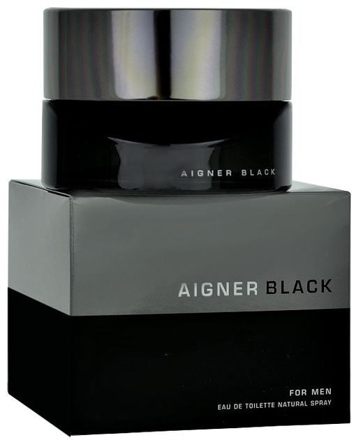 Woda toaletowa męska Etienne Aigner Aigner Black 125 ml (4013670501995) - obraz 2