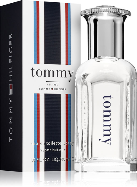 Woda toaletowa męska Tommy Hilfiger Tommy 30 ml (7640496670146) - obraz 3