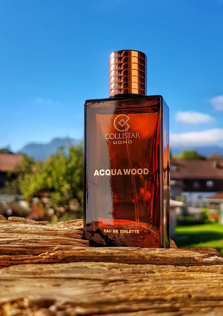 Woda toaletowa męska Collistar Acqua Wood 100 ml (8015150285490) - obraz 2