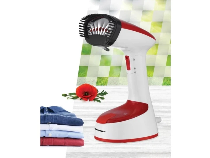 Відпарювач HEINNER HGS-1400RD - изображение 6