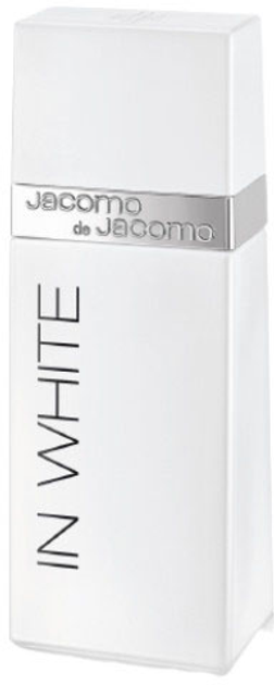 Туалетна вода для чоловіків Jacomo In White 100 мл (3392865074171) - зображення 1