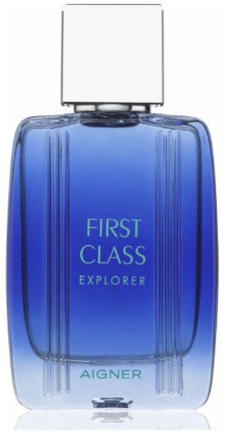 Woda toaletowa męska Aigner First Class Explorer 50 ml (4013670005653) - obraz 2