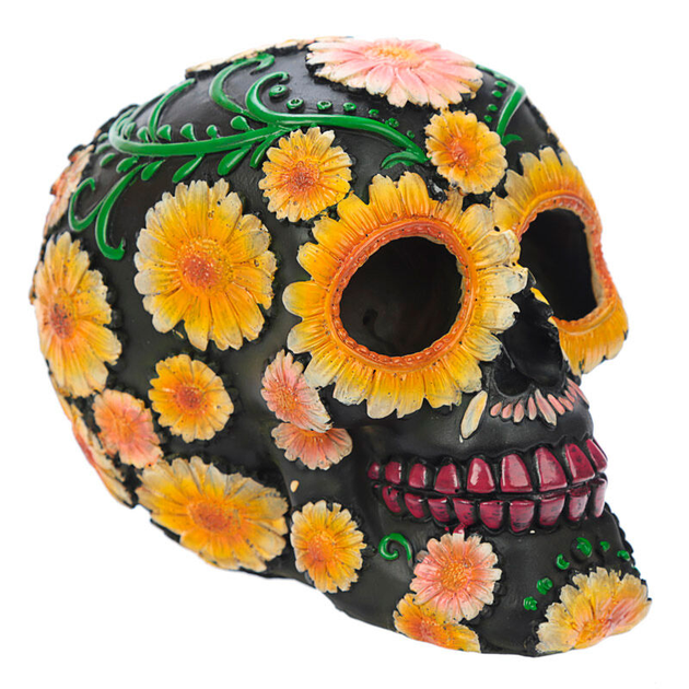 Фігурка Puckator Day of the Dead Skull Margaritas 11 см (5055071726378)   - зображення 3