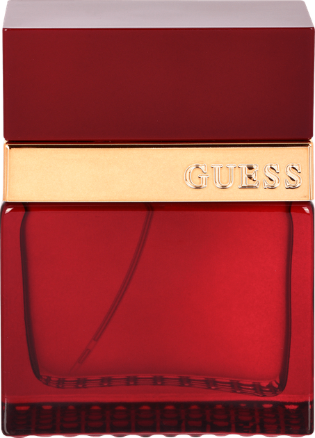 Туалетна вода для чоловіків Guess Seductive Red 50 мл (85715321749) - зображення 1