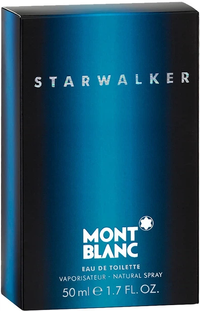 Woda toaletowa męska Montblanc Starwalker 50 ml (3386460028479) - obraz 3
