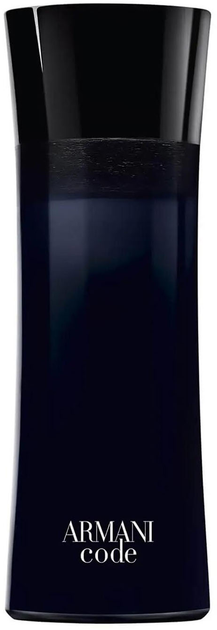 Woda toaletowa męska Giorgio Armani Armani Code 200 ml (8431240392181) - obraz 1