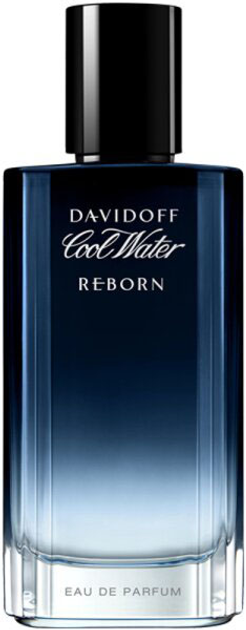 Парфумована вода для чоловіків Davidoff Cool Water Reborn 50 мл (3616303470036) - зображення 1