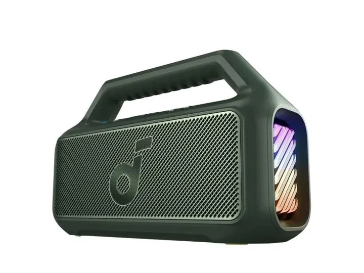 Портативна акустика ANKER Soundcore Motion Boom 2 Green - Фото 1 Портативна акустика ANKER Soundcore Motion Boom 2 Green - изображение 1
