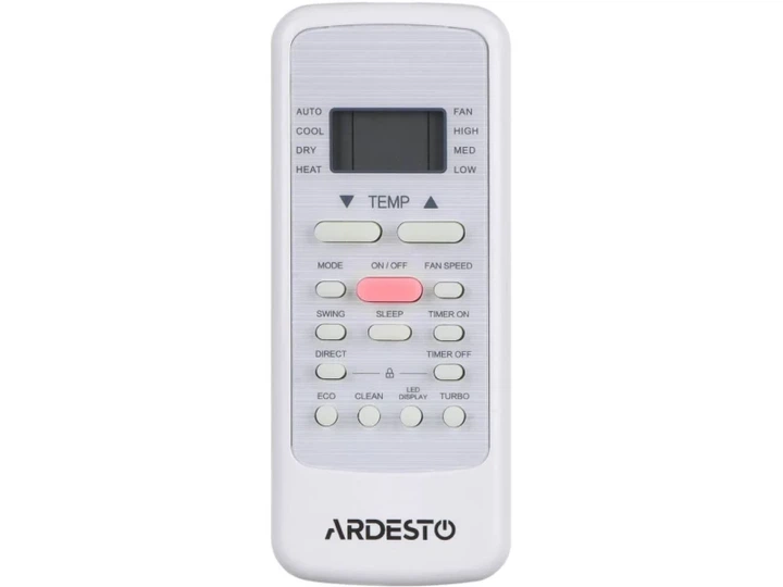 Спліт-система Ardesto ACM-18INV-R32-WF-AG-S - зображення 10