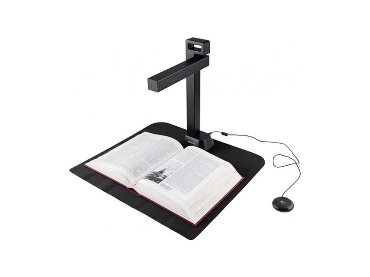 Сканер A3 IRIS iriscan Desk 6 Pro (462006) - Фото 5 Сканер A3 IRIS iriscan Desk 6 Pro (462006) - изображение 5