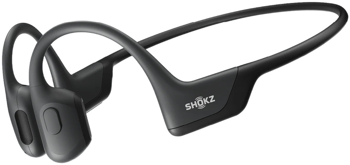 Навушники Shokz OpenRun Pro Mini Sport Wireless Black (S811-MN-BK) - зображення 1