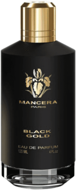 Woda perfumowana męska Mancera Paris Black Gold 120 ml (3760265191734) - obraz 1