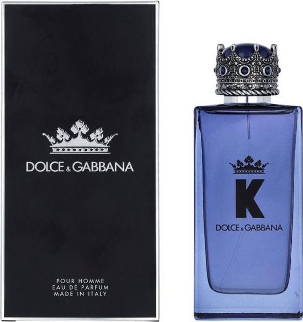 Woda perfumowana męska Dolce&Gabbana K by Dolce&Gabbana 100 ml (8054754403282) - obraz 2