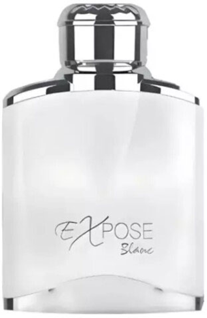 Woda perfumowana męska Maison Alhambra Expose Blanc 100 ml (6291108736333) - obraz 1