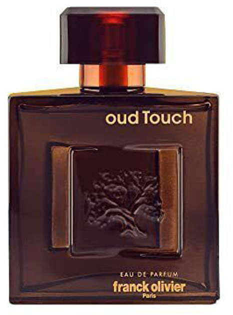 Woda perfumowana męska Franck Olivier Oud Touch 100 ml (3516641417314) - obraz 1