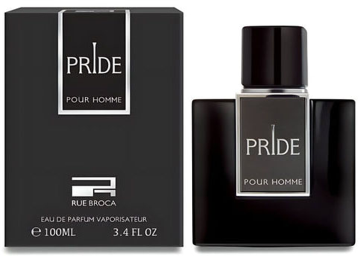 Woda perfumowana męska Rue Broca Pride 100 ml (6290171010166) - obraz 2