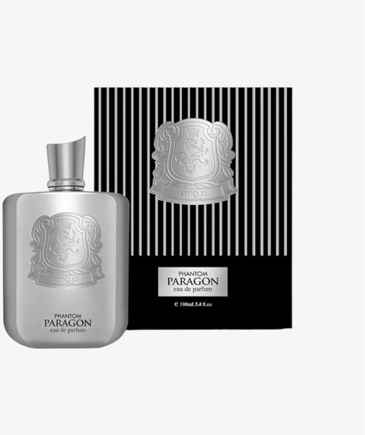 Woda perfumowana męska Zimaya Phantom Paragon 100 ml (6290171072270) - obraz 2