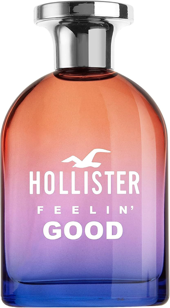 Woda toaletowa damska Hollister Feelin Free 100 ml (0085715270047) - obraz 1