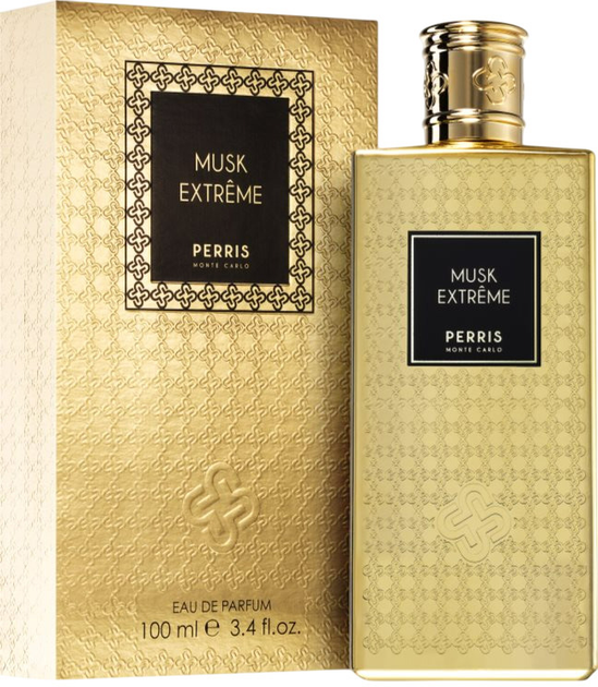 Woda perfumowana damska Perris Monte Carlo Musk Extreme 100 ml (0652685210108) - obraz 2