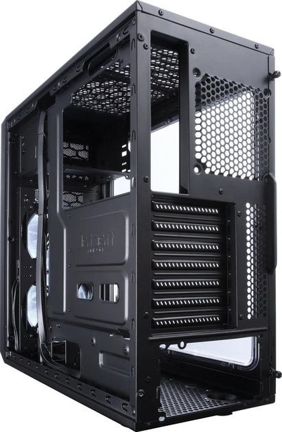 Корпус Fractal Design Focus G Window Black (FD-CA-FOCUS-BK-W) - изображение 4