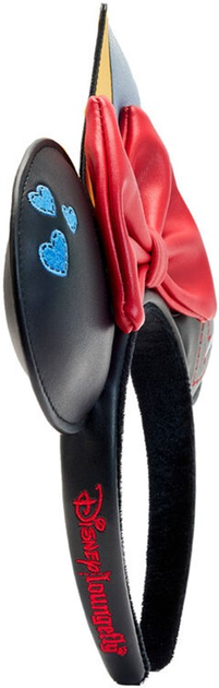 Обруч для волосся Loungefly Disney Minnie Хоробрий маленький кравець з вушками (671803443792) - зображення 3