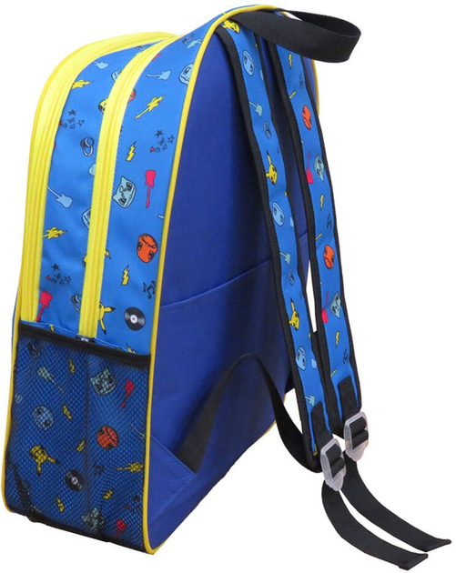Рюкзак шкільний Cyp Brands Pokemon Pikachu адаптований 41 см (8426842099651) - зображення 4