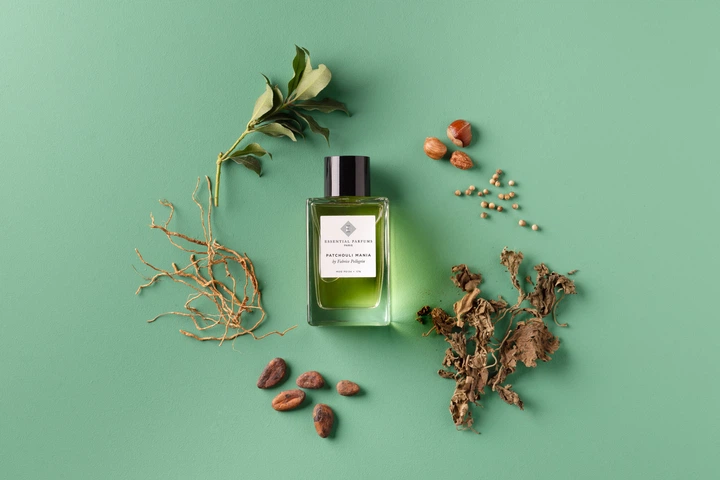 Wkład wymienny Woda perfumowana unisex Essential Parfums Paris Patchouli Mania 150 ml (3770010614968) - obraz 6
