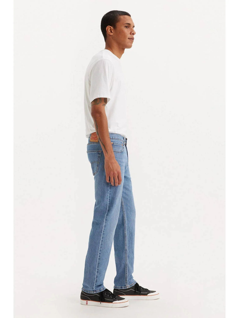 Джинси Slim Fit чоловічі Levi's 511 Slim 04511-5849 32-34 Блакитні (5401157537480) - зображення 4