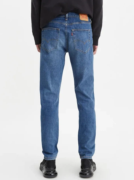 Джинси Slim Fit чоловічі Levi's 512 Slim Taper 28833-0442 32-32 Сині (5400816512998) - зображення 2