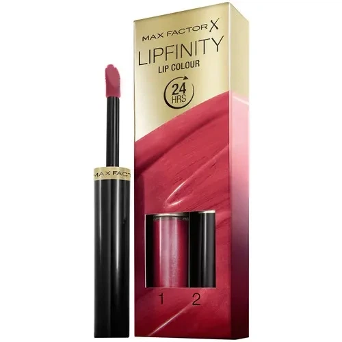 Помада Для Губ Max Factor Lipfinity 395 So Exquisite 4.2 Мл - Фото 6 Помада Для Губ Max Factor Lipfinity 395 So Exquisite 4.2 Мл - зображення 6
