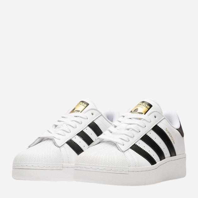 Жіночі кеди низькі adidas Originals Superstar XLG IF9995 36.5 Білі (4066751573787) - зображення 3