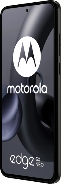 Smartfon Motorola Edge 30 Neo 5G 8/256GB Black Onyx (PAV00101IT) - obraz 5