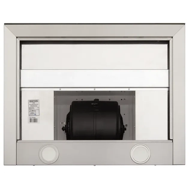 Витяжка кухонна ELEYUS ONIX 1200 LED 60 IS+BL - изображение 10