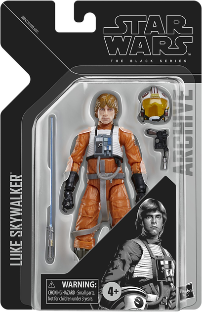 Figurka Hasbro Star Wars Luke Skywalker 15 cm (5010996213297) - obraz 1