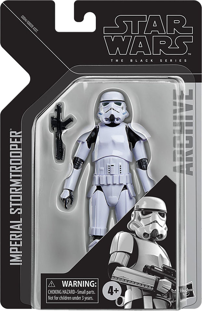 Фігурка Hasbro Star Wars Imperial Stormtrooper 15 см (5010996213280) - зображення 1