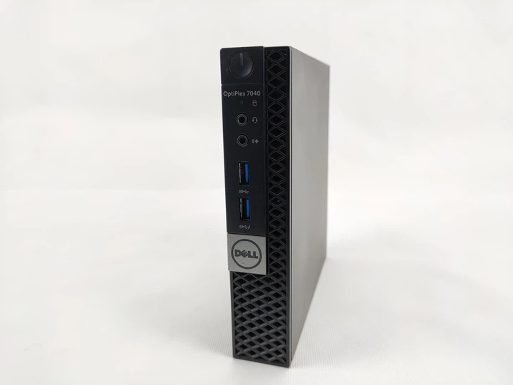 Міні ПК Dell Optiplex 7040 / Intel Core i5-6600T / RAM 8GB / SSD