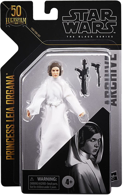 Фігурка Hasbro Star Wars Princess Leia Organa 15 см (5010993830978) - зображення 1