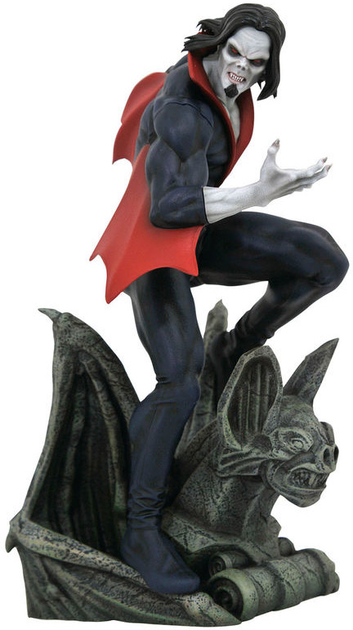 Figurka Diamond Select Toys Marvel Gallery Morbius 25 cm (699788837481) - obraz 1