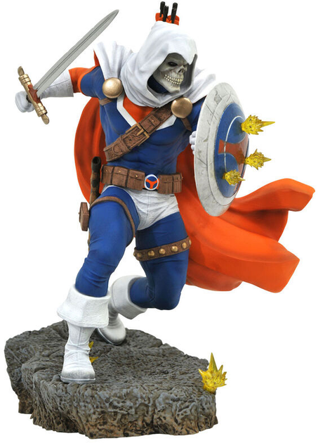 Figurka Diamond Select Toys Marvel Comic Gallery Taskmaster 23 cm (6997888393860) - obraz 1