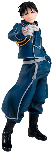 Figurka Good Smile Pop Up Parade Fullmetal Alchemist Brotherhood Roy Mustang 17 cm (4580416945189) - obraz 1