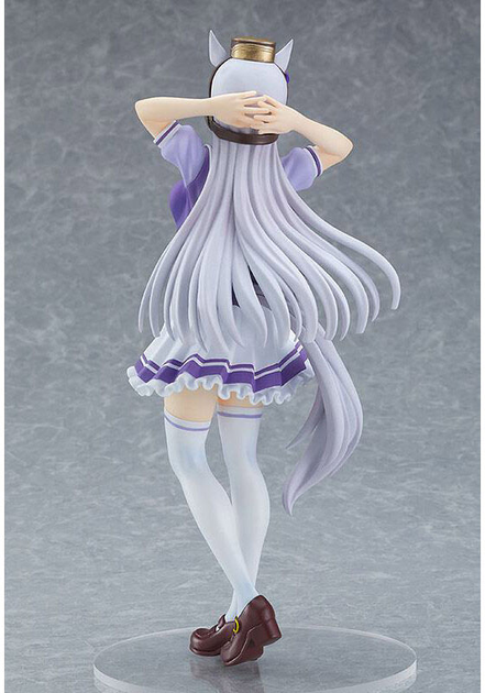 Фігурка Good Smile Pop Up Parade Umamusume School Uniform Gold Ship 18 см (4580416944717) - зображення 4