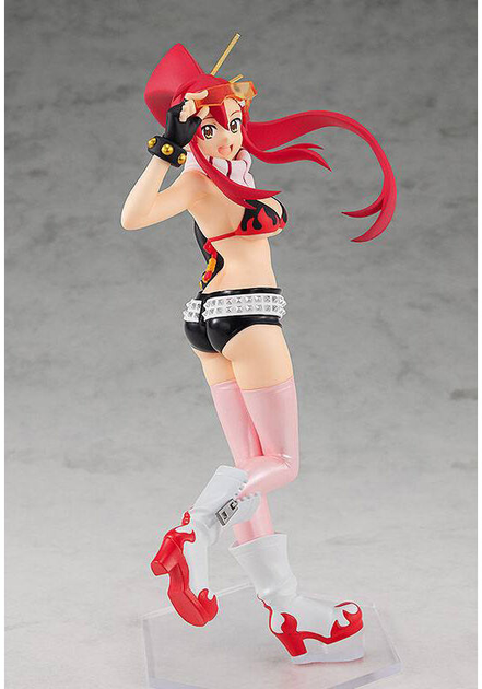 Figurka Good Smile Pop Up Parade Tengen Toppa Gurren Lagann Yoko 17 cm (4580416944243) - obraz 2