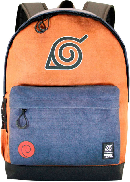 Plecak Karactermania Naruto Shippuden Symbol 44 cm (8445118039061) - obraz 1