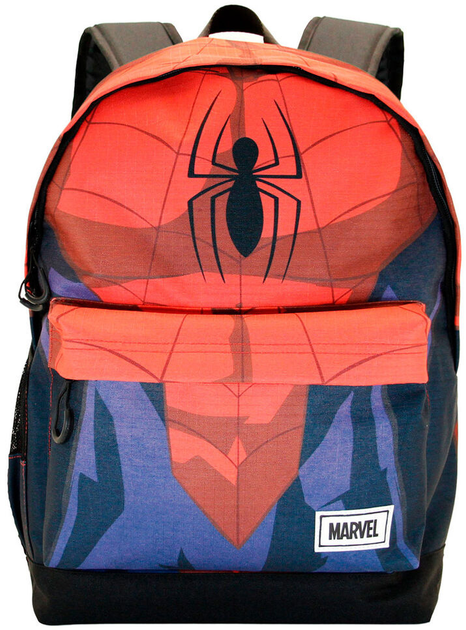 Plecak Karactermania Marvel Spiderman Suit 44 cm (8445118039658) - obraz 1