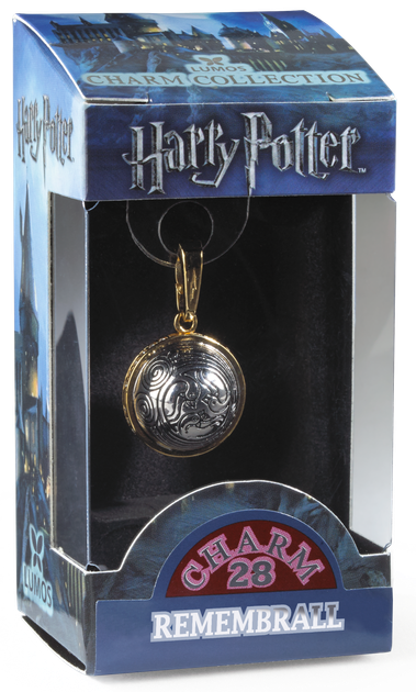 Wisiorek Noble Collection Lumos Harry Potter Remembrall (849421003258) - obraz 1