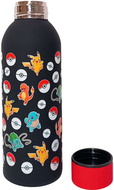 Termobutelka Kids Licensing Pokemon 500 ml (8435507883979) - obraz 2