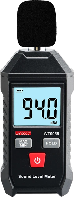Шумомір Wintact WT9055